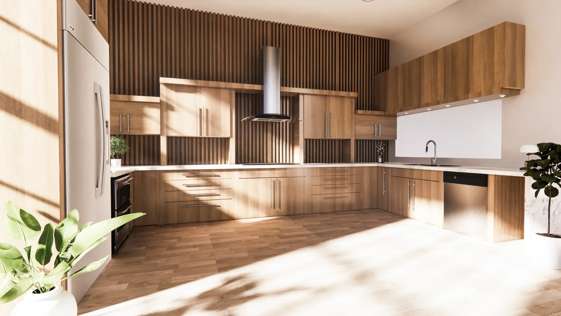 The Kitchen Triangle: Still Relevant or Outdated? | DB Studio | Bespoke ...